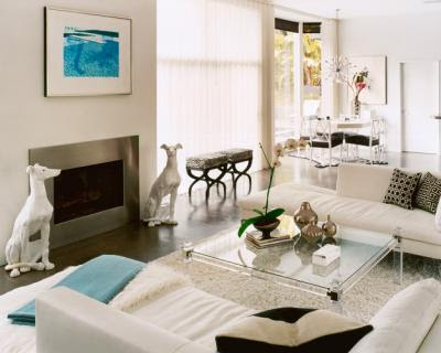 Lucite Chairs on The Glam Lamb  Acrylic Lucite Furniture And Accessories