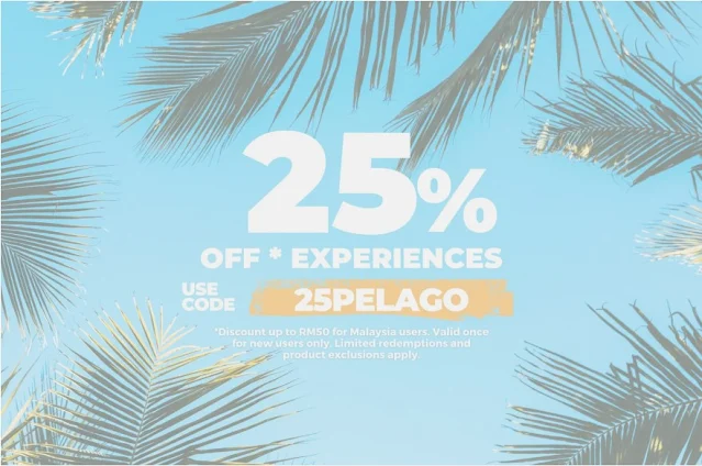 Pelago Promo Codes Juni 2023, Amazing Discounts
