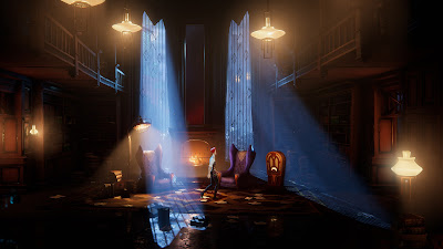 The Last Case Of Benedict Fox Game Screenshot 1