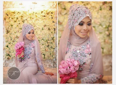 Fesyen Baju  Pengantin  2014 Info Perkahwinan