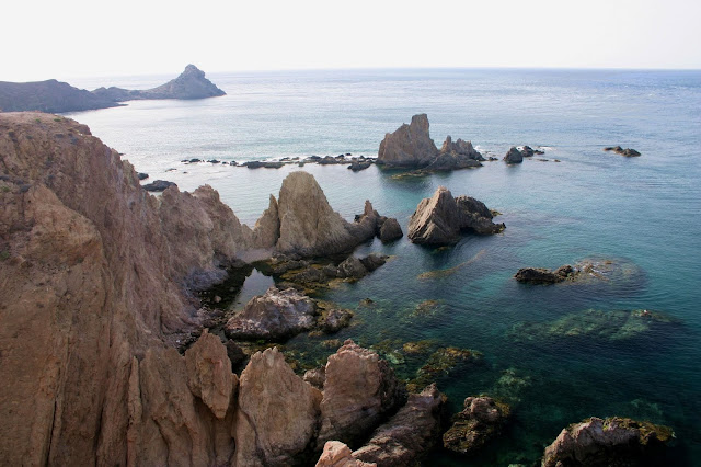 Cabo de Gata wspomnienia