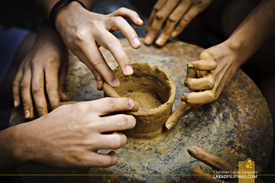 Tibiao Clay Pottery Antique