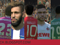 [PES17] PTE Patch 2017 2.0 - RELEASED 31/10/2016