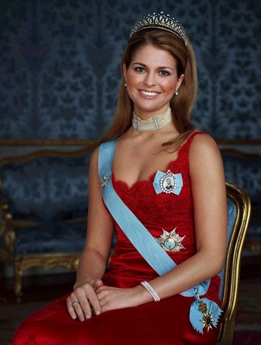 Swedish Women Photos - Princess Madeleine of Sweden