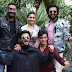 Star cast of 'Total Dhamaal' promotes the movie in Delhi