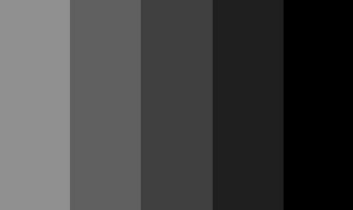 Meaning of color black