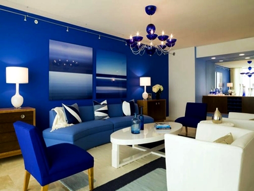 25+ Perpaduan Warna Cat Rumah Warna Biru, Inspirasi Terbaru!