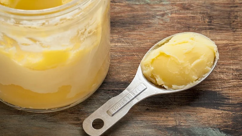 Ghee and its 5 Benefits for Weight Loss