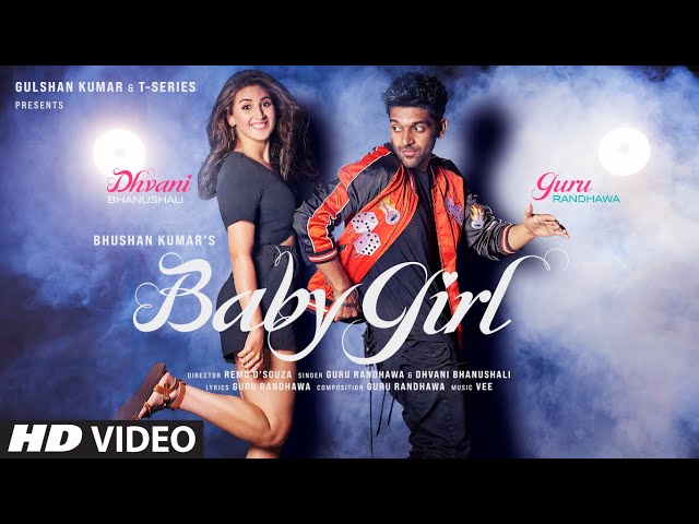 baby-girl-guru-randhawa-dhvani-lyrics