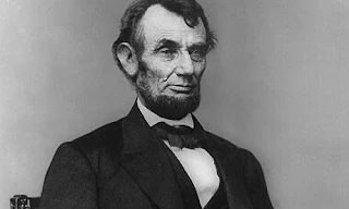 Tổng thống Mỹ Abraham Lincoln