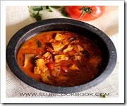 TOMATO FISH CURRY