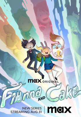Hora de aventura con Fionna & Cake Temporada 1 Dual 1080p
