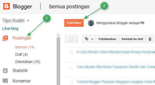 cara menulis,artikel,postingan,blog,terbaru