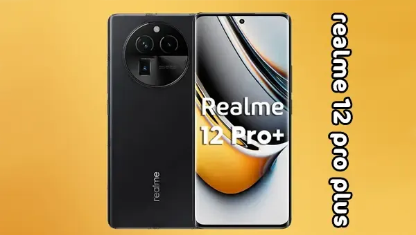 مواصفات و سعر هاتف realme 12 pro plus  في الجزائر