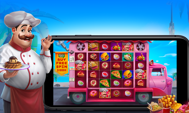 Yum Yum Powerways Slot Review