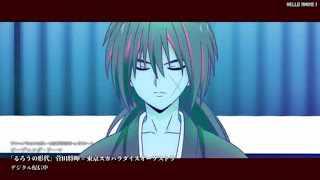 るろうに剣心 アニメ主題歌 2クール OPテーマ るろうの形代 歌詞 るろ剣 Rurouni Kenshin