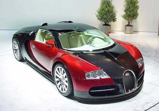 World's Fastest Car Bugatti Veyron launched in India at Rs 16 cr