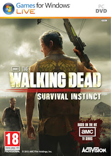 DOWNLOAD GAMES The Walking Dead Survival Instinct FOR PC FULL VERSION