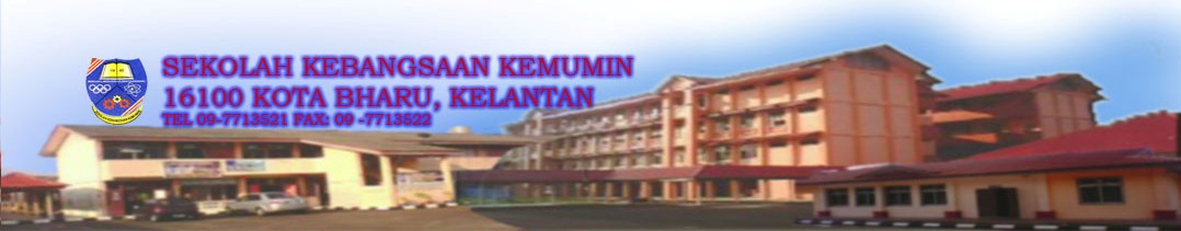 SK KEMUMIN -TRANSFOMASI KECEMERLANGAN