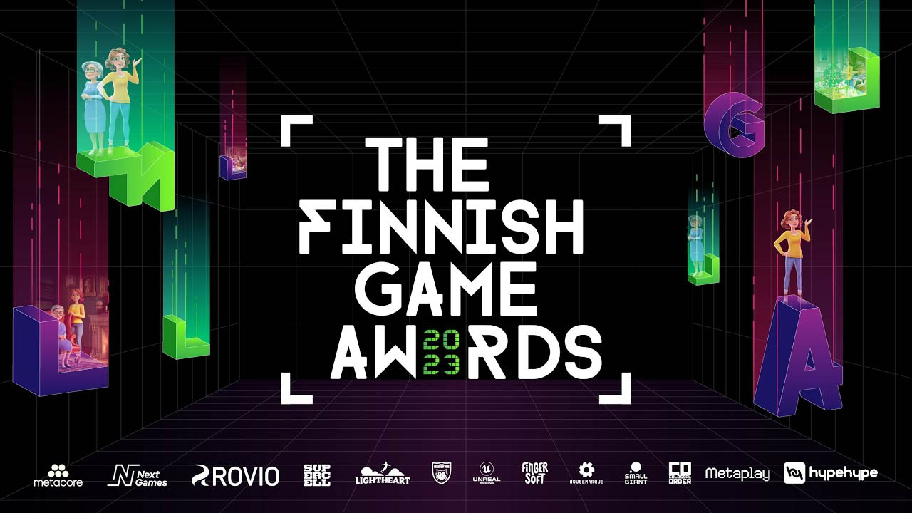 Image of The Finnish Game Awards