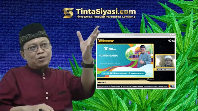 Haram Hukumnya secara Syar’i Menggunakan Ganja