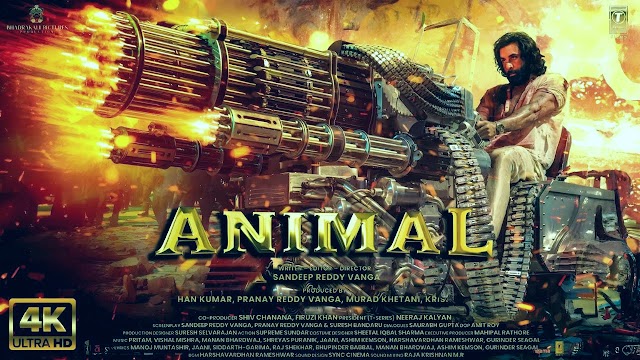  Animal Movie Download | Full Movie Hindi 4K HD Download | Ranbir Kapoor | Parineeti | Rashmika | Anil Kapoor | Bobby Deol 