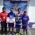 SMP Immanuel Juara 1 Futsal 