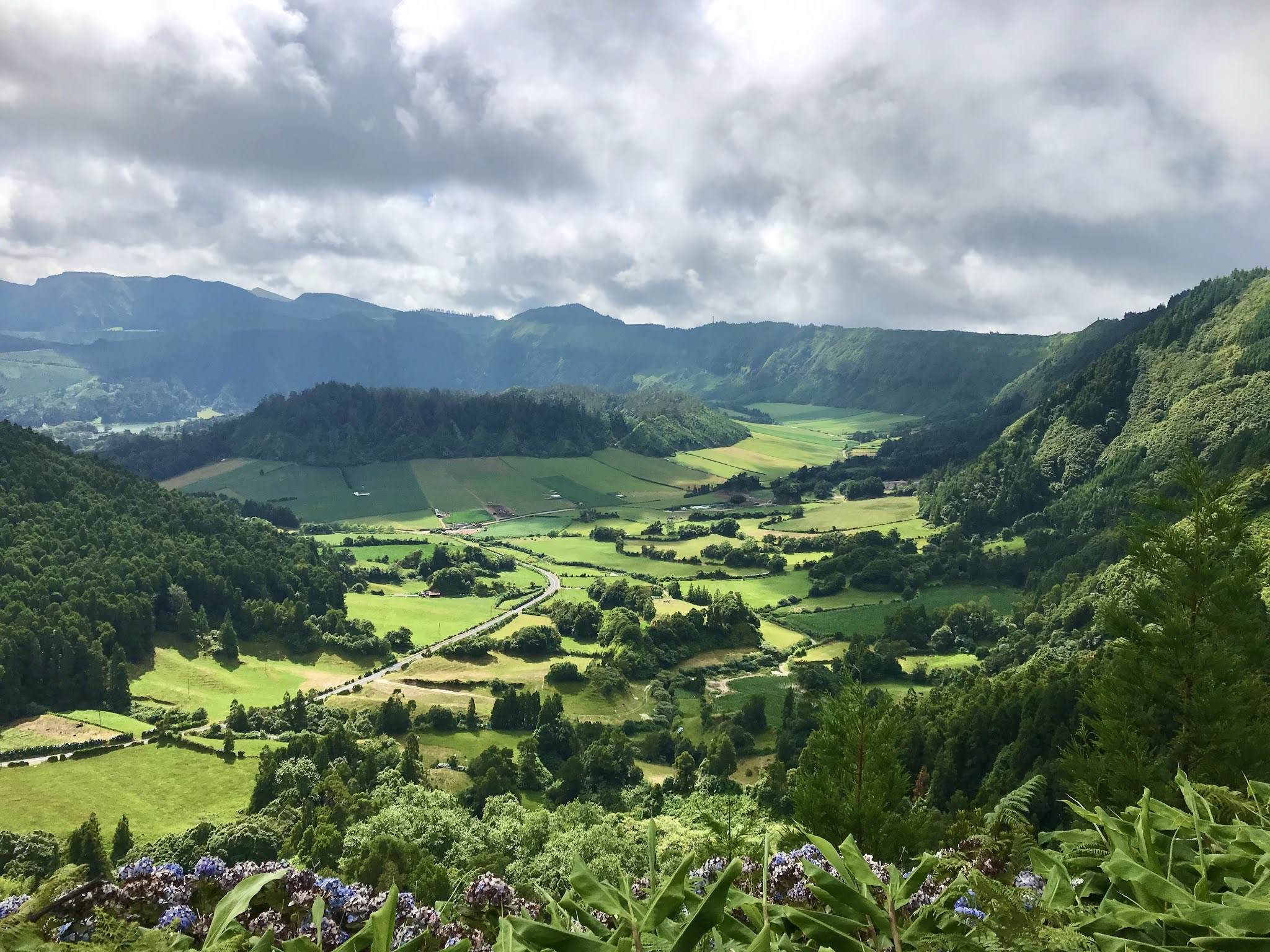 S. Miguel, Açores, Portugal, Azores