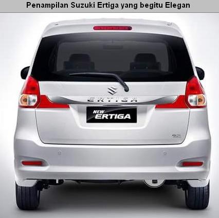 Harga Mobil Suzuki Ertiga Medan 2019  Promo Diskon DP 