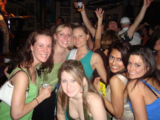 bachelorette party Key West