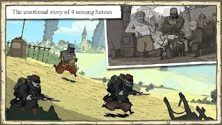 Valiant Hearts : The Great War apk + obb