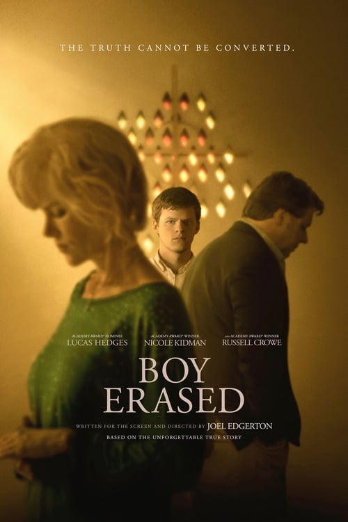 Regarder Boy Erased 2018 Film Complet En Francais