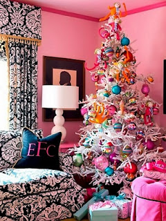 decoración árbol navideño