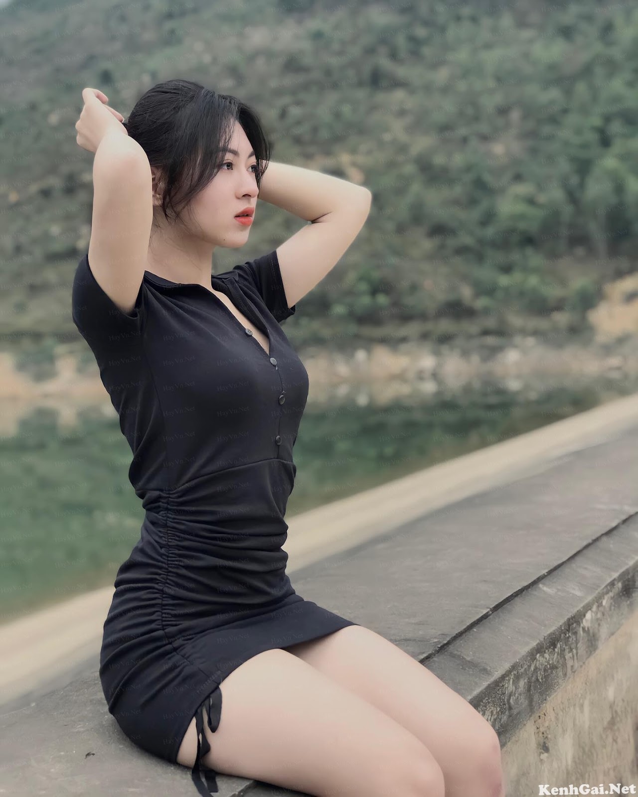 Thanh Thư: Quả là dễ thương.