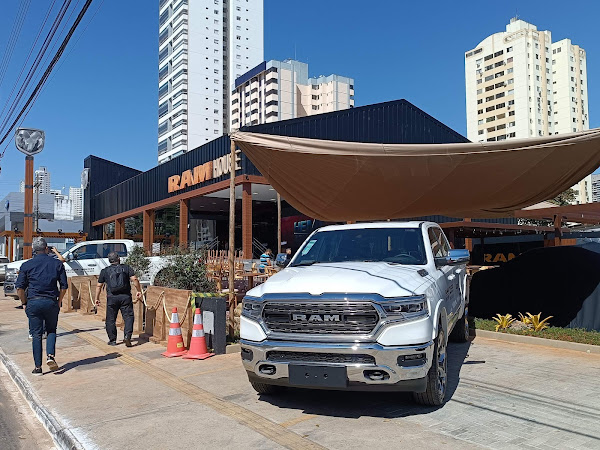 Ram inaugura a segunda Ram House em Goiânia (GO)