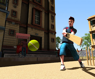 Street Cricket 2010 screenshot 3