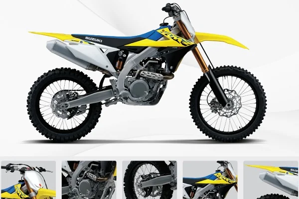 Suzuki RM-Z 450