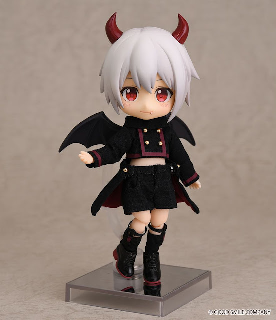 Nendoroid Doll Devil: Berg