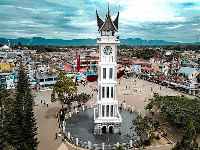 Jam Gadang Padang