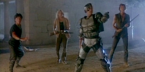 Eliminators, The
