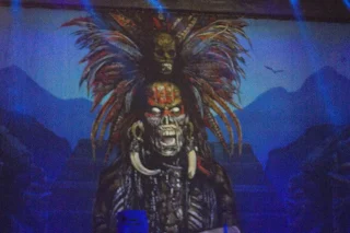 Iron Maiden Wrocław 3.07.2016