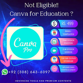 Canva Pro for Free