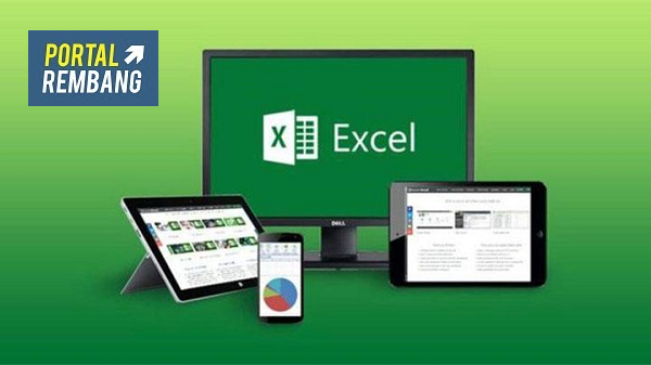 7 Tombol Shortcut File Microsoft Excel Versi Portal Rembang