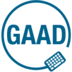 GAAD logo