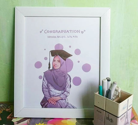 10 Hadiah Wisuda untuk Pacar Perempuan yang Lucu dan 