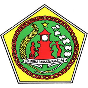 Logo/Simbol/Lambang Kabupaten Gianyar, Bali