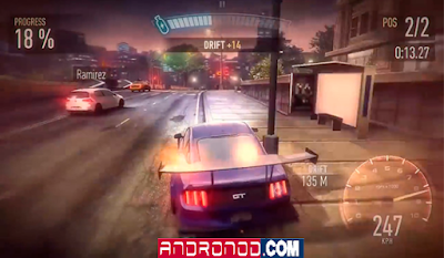 Need For Speed: No Limits v1.3.7 Mod Apk+Data Terbaru (ALL GPU)