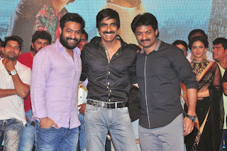 Ravi Teja Kick 2 Audio Launch Photos