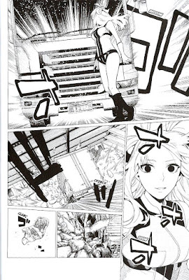 Reseña de RANGER REJECT vol. 3 de Negi Haruba - Distrito Manga