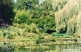 Jardins do Monet em Giverny